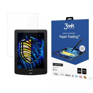 inkBook Calypso Plus - 3mk Paper Feeling™ 8.3'' screen protector