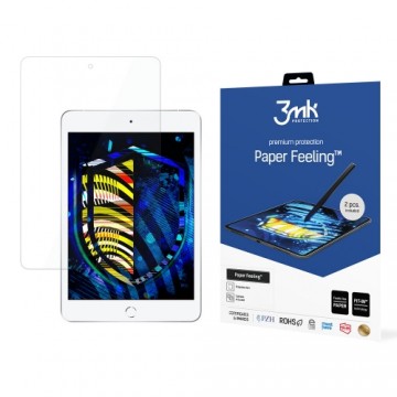 Apple iPad mini 5 - 3mk Paper Feeling™ 8.3'' screen protector