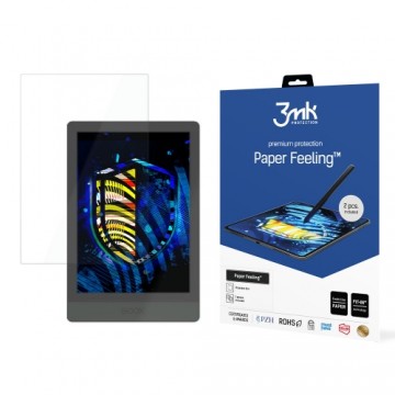 Onyx Boox Poke 3 - 3mk Paper Feeling™ 8.3'' screen protector