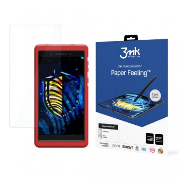 Launch X431 ProS Mini V3 - 3mk Paper Feeling™ 8.3'' screen protector