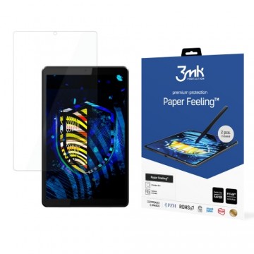 Lenovo Tab M8 - 3mk Paper Feeling™ 8.3'' screen protector