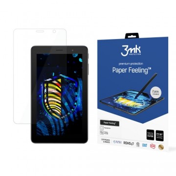 Alcatel TAB 1T 7 - 3mk Paper Feeling™ 8.3'' screen protector