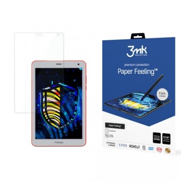 Prestigio Q Pro - 3mk Paper Feeling™ 8.3'' screen protector