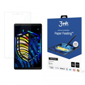 Samsung Galaxy Tab A SM-T295 - 3mk Paper Feeling™ 8.3'' screen protector