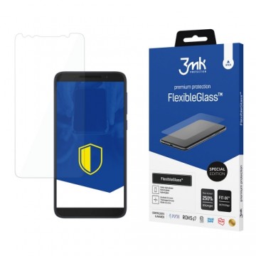 Alcatel 3 5052D - 3mk FlexibleGlass™ Special Edition screen protector