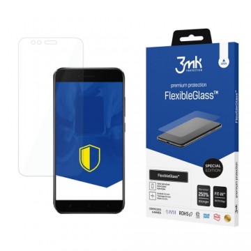 Xiaomi Mi A1 Global - 3mk FlexibleGlass™ Special Edition screen protector