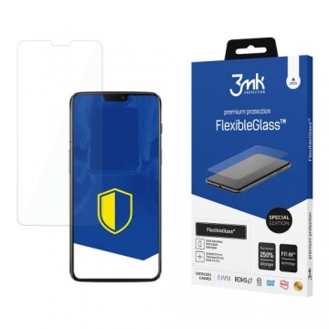 OnePlus 6 - 3mk FlexibleGlass™ Special Edition screen protector