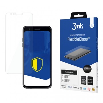 LG K11 - 3mk FlexibleGlass™ Special Edition screen protector