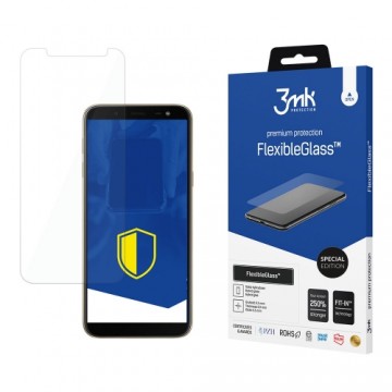 Samsung Galaxy J6 2018 - 3mk FlexibleGlass™ Special Edition screen protector