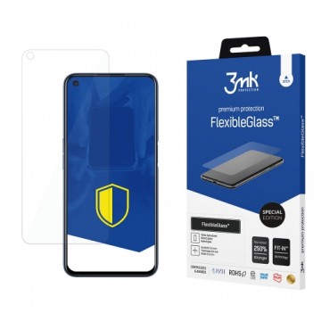 Oppo A72 - 3mk FlexibleGlass™ Special Edition screen protector