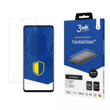 3mk Protection Samsung Galaxy A71 4G - 3mk FlexibleGlass™ Special Edition screen protector