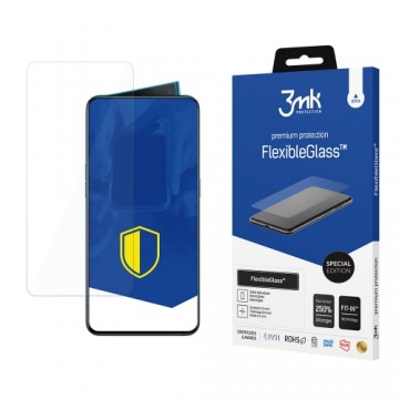 Oppo Reno 2 - 3mk FlexibleGlass™ Special Edition screen protector