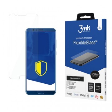 Honor View 10 - 3mk FlexibleGlass™ Special Edition screen protector