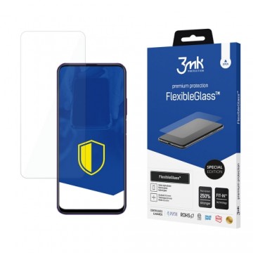 Honor 9X - 3mk FlexibleGlass™ Special Edition screen protector