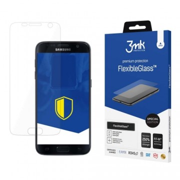 Samsung Galaxy S7 - 3mk FlexibleGlass™ Special Edition screen protector