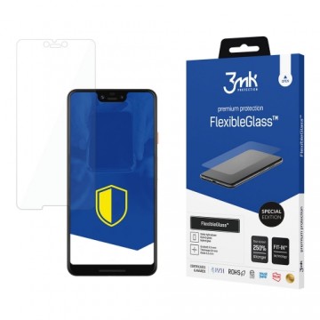 Google Pixel 3 XL - 3mk FlexibleGlass™ Special Edition screen protector