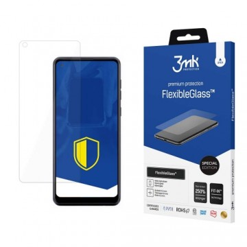 Samsung Galaxy A21s - 3mk FlexibleGlass™ Special Edition screen protector