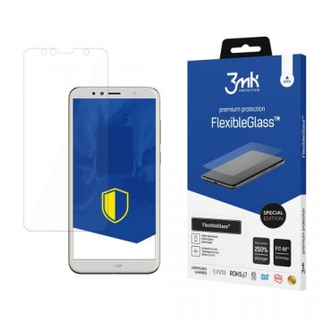 Honor 7A - 3mk FlexibleGlass™ Special Edition screen protector