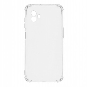 Tactical TPU Plyo Cover for Samsung Galaxy Xcover 6 Pro Transparent