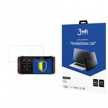 Yanosik GTm - 3mk FlexibleGlass Lite™ screen protector