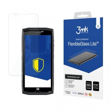 Crosscall Core X5 - 3mk FlexibleGlass Lite™ screen protector