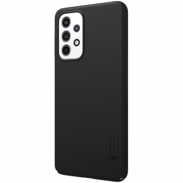 Nillkin Super Frosted Back Cover for Samsung Galaxy A33 5G Black