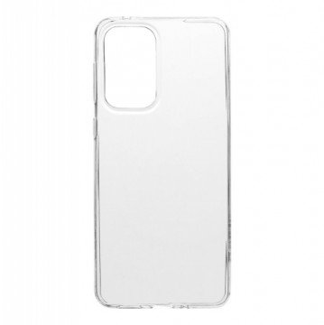 Tactical TPU Cover for Samsung Galaxy A33 5G Transparent