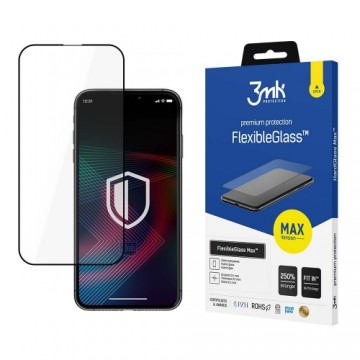 Apple iPhone 14 Max - 3mk FlexibleGlass Max™ screen protector