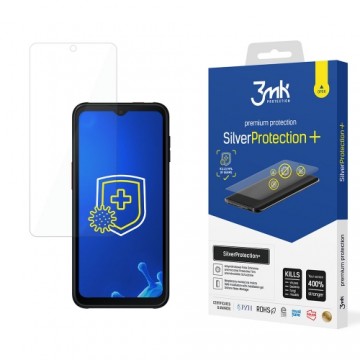 Samsung Galaxy XCover 6 Pro - 3mk SilverProtection+ screen protector