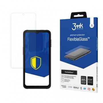 Samsung Galaxy XCover 6 Pro - 3mk FlexibleGlass™ screen protector