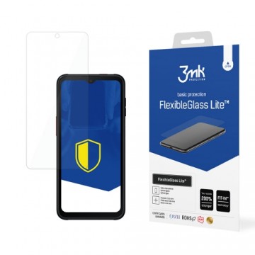 Samsung Galaxy XCover 6 Pro - 3mk FlexibleGlass Lite™ screen protector