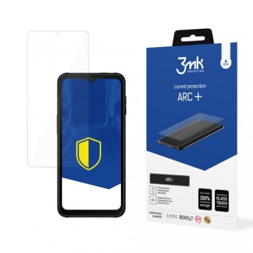 Samsung Galaxy XCover 6 Pro - 3mk ARC+ screen protector