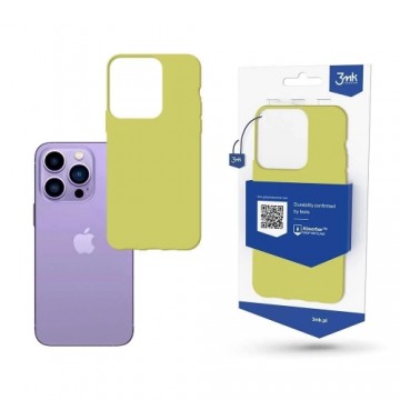 3mk Protection Apple iPhone 14 Pro Max - 3mk matēts maciņš | lime