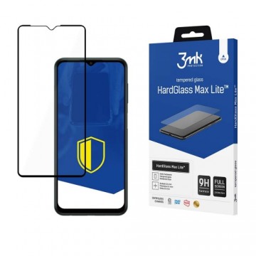 Samsung Galaxy M13 4G - 3mk HardGlass Max Lite™ screen protector