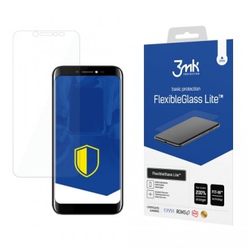 BQ 5514G Power Strike - 3mk FlexibleGlass Lite™ screen protector