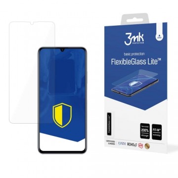 Huawei Nova Y70 - 3mk FlexibleGlass Lite™ screen protector