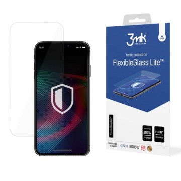 3mk Protection 3mk FlexibleGlass Lite™  aizsargplēve telefonam Apple iPhone 14 Max | 14 Pro Max