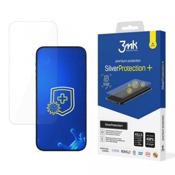 3mk Protection Apple iPhone 14|14 Pro - 3mk SilverProtection+ screen protector