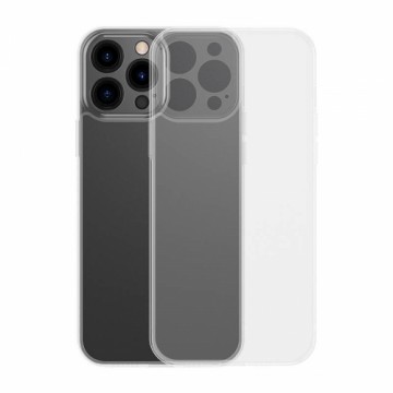 Baseus Frosted Case for iPhone 13 Pro Max (transparent)