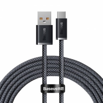 Baseus Dynamic Series USB cable - USB Type C 100W 2m gray (CALD000716)