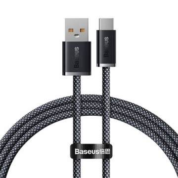 Baseus Dynamic Series USB cable - USB Type C 100W 1m gray (CALD000616)