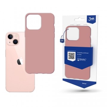 Apple iPhone 14 Max - 3mk Matt Case lychee