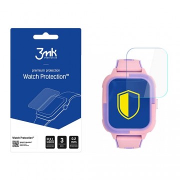 Garett Kids Craft 4G - 3mk Watch Protection™ v. FlexibleGlass Lite screen protector