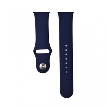 Devia strap Deluxe Sport for Apple Watch 44mm| 42mm midnight blue