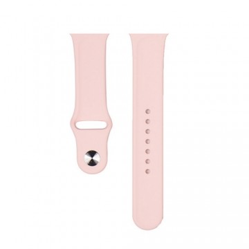 Devia strap Deluxe Sport for Apple Watch 44mm| 42mm pink sand