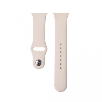 Devia strap Deluxe Sport for Apple Watch 44mm| 42mm beige