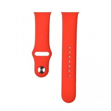 Devia strap Deluxe Sport for Apple Watch 40mm| 38mm red