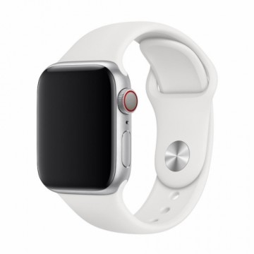 Devia strap Deluxe Sport for Apple Watch 40mm| 38mm white