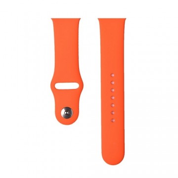 Devia strap Deluxe Sport for Apple Watch 40mm| 38mm nectarine