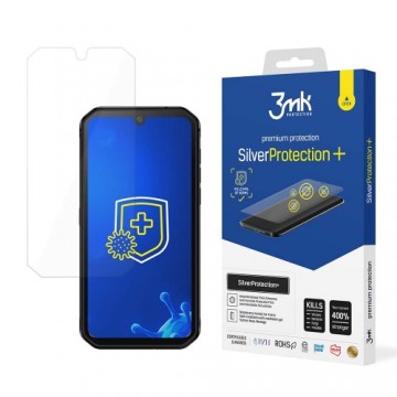 BlackView BV9900 - 3mk SilverProtection+ screen protector